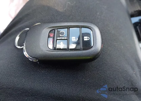 2024 Honda Accord Hybrid Touring из США, поврежденный, VIN 1HGCY2F80RA023544